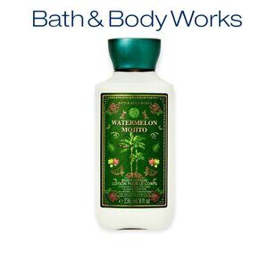 Bath & Body Works Watermelon Mojito Body Lotion 8 oz NWT